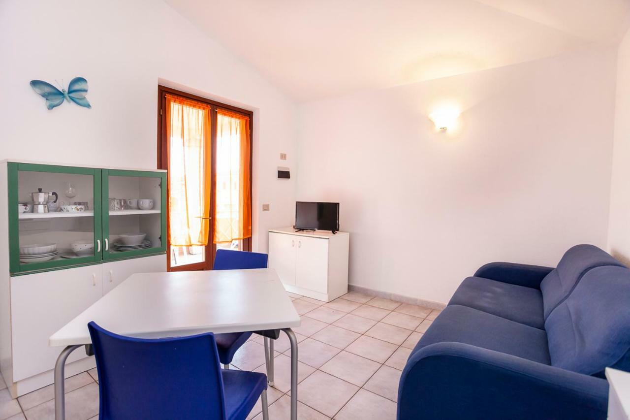Villino Bilo Centro Apartment San Teodoro  Exterior foto